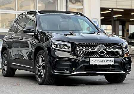 Mercedes-Benz GLB 200 d AMG LINE 4MATIC MEMORY PANO 7-SITZER