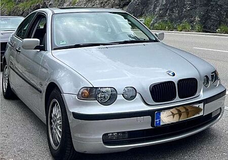 BMW 316ti 316 3er compact