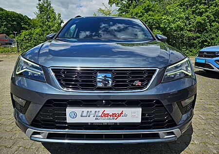 Seat Ateca FR schwenkbare AHK LED Navi Bluetooth