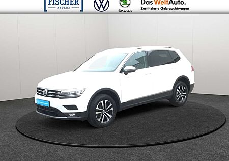 VW Tiguan Allspace Volkswagen 2.0TSI 4Motion DSG United Navi ACC LED AHK HUD Are