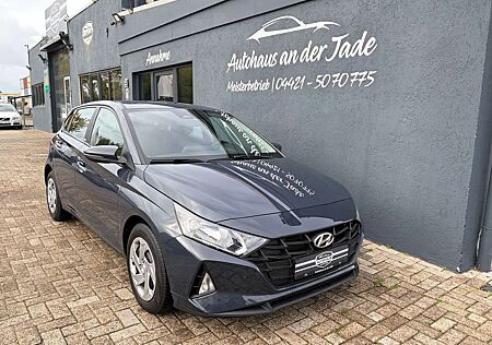 Hyundai i20 Select*SH bei *25Tkm Laufleistung*1.Hand