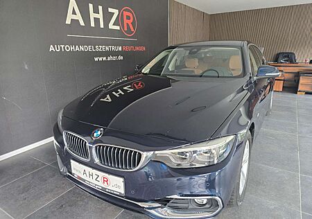 BMW 420 4 Gran Coupe i Luxury Line*1.HAND*LED*NAVI*