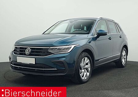 VW Tiguan Volkswagen 2.0 TDI DSG Move AHK KAMERA ACC NAVI SHZ