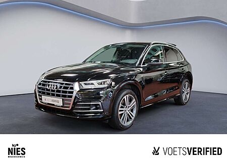 Audi Q5 40 TDI quattro sport S-tronic LED+SHZ+NAVI