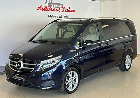 Mercedes-Benz V 220 d lang 7G-TRONIC Avantgarde Edition+360°+LED+6Sitz