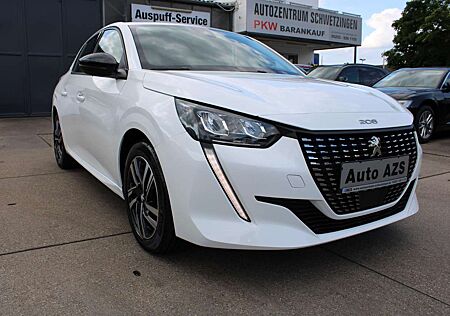 Peugeot 208 Allure/1.Hd/ACC/CARPLAY/CAM/SITZHEIZUNG/LED