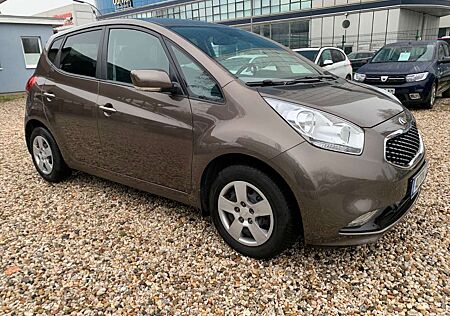 Kia Venga Spirit * Automatik * lückenlos Scheckheft