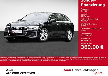 Audi A6 Avant 45 quattro S LINE CAM ACC LM19 E-KLAPPE