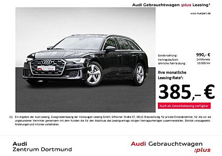 Audi A6 Avant 45 quattro S LINE CAM ACC LM19 E-KLAPPE