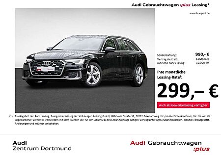 Audi A6 Avant 45 quattro S LINE CAM ACC LM19 E-KLAPPE