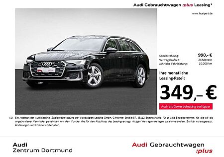 Audi A6 Avant 45 quattro S LINE CAM ACC LM19 E-KLAPPE