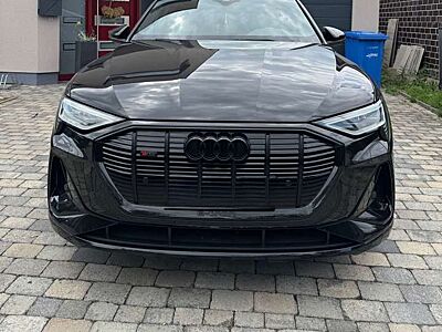 Audi e-tron Audi e-tron 50 quattro S-line Sportback | Volles S