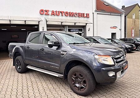 Ford Ranger Limited Doppelkabine 4x4
