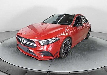 Mercedes-Benz A 35 AMG 4Matic PANO*WIDE*DISTRONIC*BURMESTER*