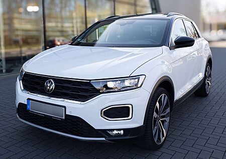 VW T-Roc Volkswagen 1.5 TSI ACT OPF DSG Sport