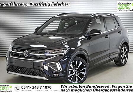 Volkswagen T-Cross 1,5 TSI DSG R-Line - LAGER 110 kW (150 PS), Aut...