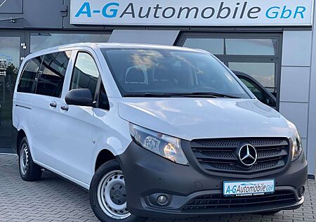 Mercedes-Benz Vito Tourer 114 CDI Pro lang-Automatik-8 Sitzer