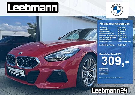 BMW Z4 sDrive20i M-Sport AdaLED/RFK 2 JAHRE GARANTIE
