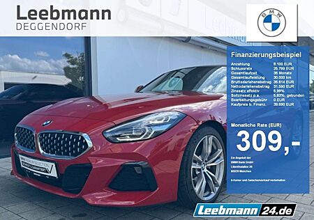 BMW Z4 sDrive20i M-Sport AdaLED/RFK 2 JAHRE GARANTIE
