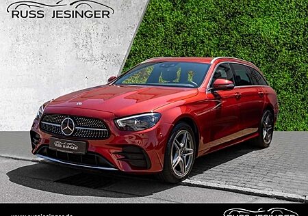 Mercedes-Benz E 300 de T AMG Line *AHK*360*HUD*MBUX*Burm*MBeam