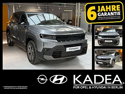 Jeep Compass New MHEV First Edition ACC+LED+Navi