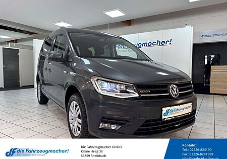VW Caddy Volkswagen Trendline BMT 4Motion 2.0 TDI EU6d-T Navi Bi-Xenon