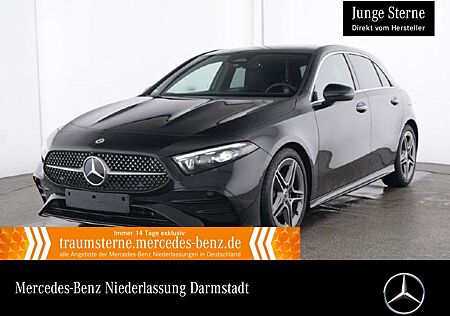 Mercedes-Benz A 200 AMG+PANO+AHK+MULTIBEAM+KAMERA+TOTW+KEYLESS