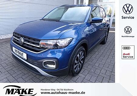 VW T-Cross Volkswagen 1.0 TSI Active,Navi,ACC,Anschlussgarantie,