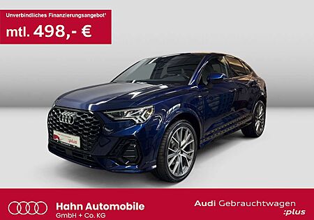 Audi Q3 45 TFSI quattro S line Virtual Sono