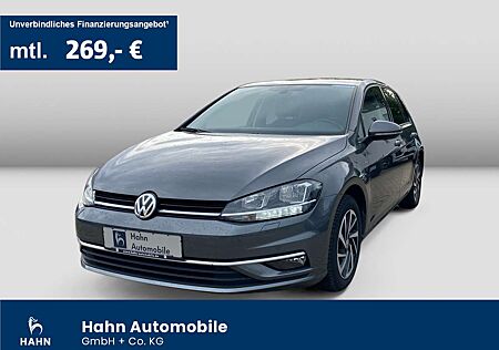 VW Golf Volkswagen VII Join 2.0TDI DSG PDC Navi Klimaaut