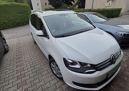 VW Sharan Volkswagen Comfortline BMT 5 Sizer