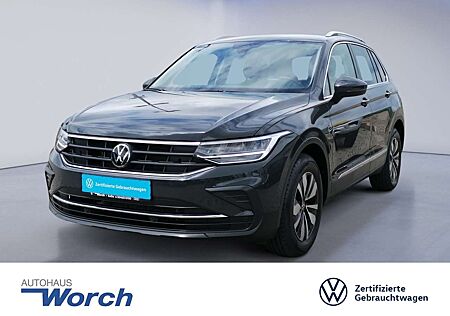 VW Tiguan Volkswagen 1.5 TSI DSG Move AHK+LED+NAVI+SHZ+