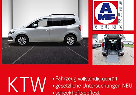 Mercedes-Benz T-Klasse T-Class Progressive,AMF Rollstuhlrampe,LED,Navi