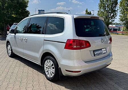 VW Sharan Volkswagen 2.0 TDI 4Motion*KLIMA*PDC*TAGFAHRLICHT*1.Hand*