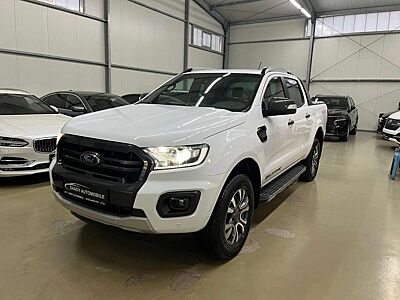 Ford Ranger Wildtrak Doppelkabine 4x4 Kamera AHK LED