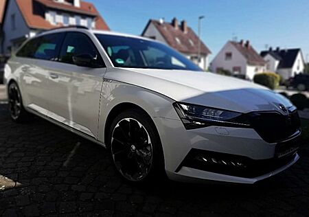 Skoda Superb Sportline 4x4, Panoramadach 274 PS, Facelift