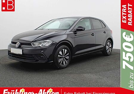 VW Polo Volkswagen 1.0 TSI Move LED NAVI ACC KAMERA ALU 15