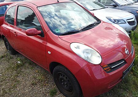 Nissan Micra 1.2 acenta