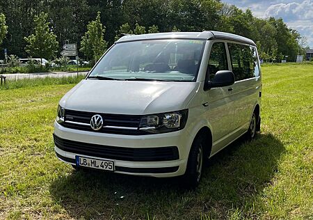 VW T6 California Volkswagen California 4MOTION Beach