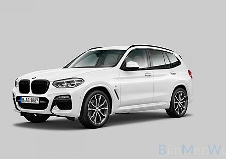 BMW X3 M Sport Kamera HUD DAB Alarm H K 20Zoll