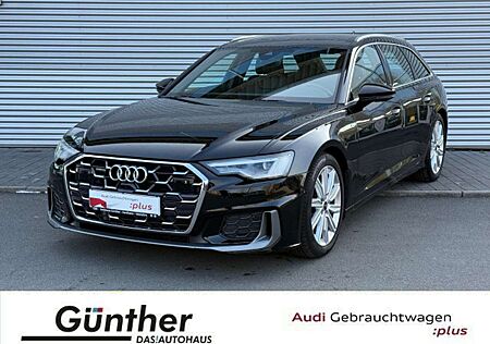Audi A6 40 TDI S-LINE QUATTRO+WINTERRÄDE+MATRIX