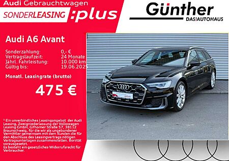 Audi A6 40 TDI S-LINE QUATTRO+WINTERRÄDE+MATRIX