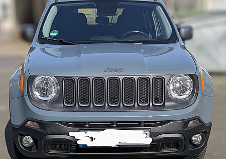 Jeep Renegade Trailhawk 4WD