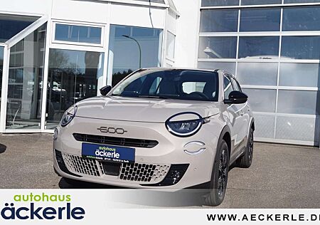 Fiat 600 Hybrid STYLE & KOMFORT PAKET