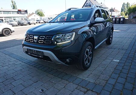 Dacia Duster II Prestige 4WD*Navi*SHZ*Leder*