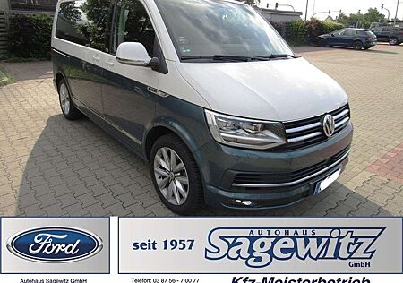 VW T6 Transporter Volkswagen 2.0 Bus Multivan Generation Six