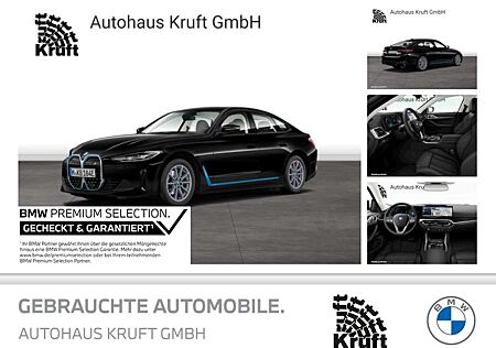 BMW i4 eDrive40 NAVI+KAMERA+SITZHZ+DAB