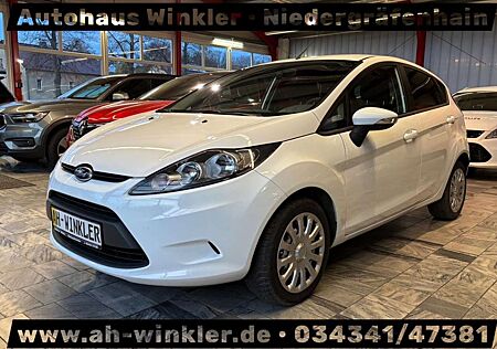 Ford Fiesta Trend Klima beh. Frontscheibe Sitzheizung