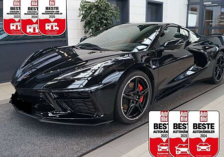 Chevrolet C8 Corvette Coupe 3LT Z51 Europa +Lift+Magnetic Ride+