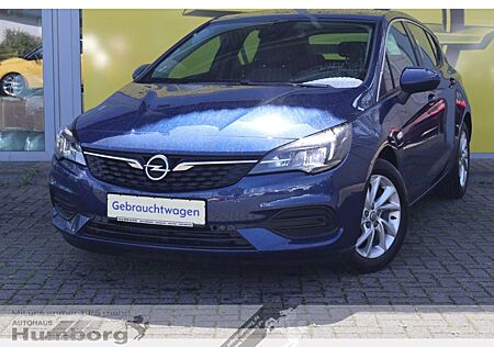 Opel Astra K 1.2 Turbo Elegance LED Apple CarPlay Android Aut